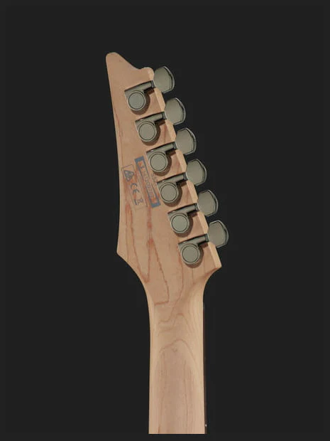 IBANEZ S521 MOL GUITARRA ELECTRICA MAHOGANY OIL - Image 17