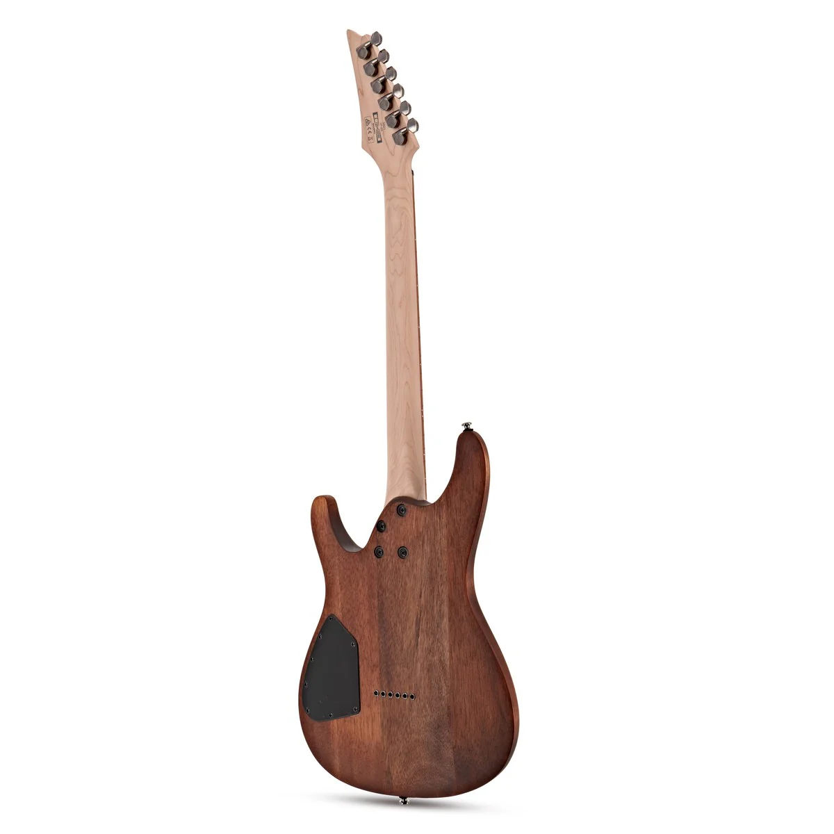 IBANEZ S521 MOL GUITARRA ELECTRICA MAHOGANY OIL - Image 2