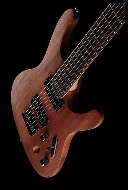 IBANEZ S521 MOL GUITARRA ELECTRICA MAHOGANY OIL - Image 20