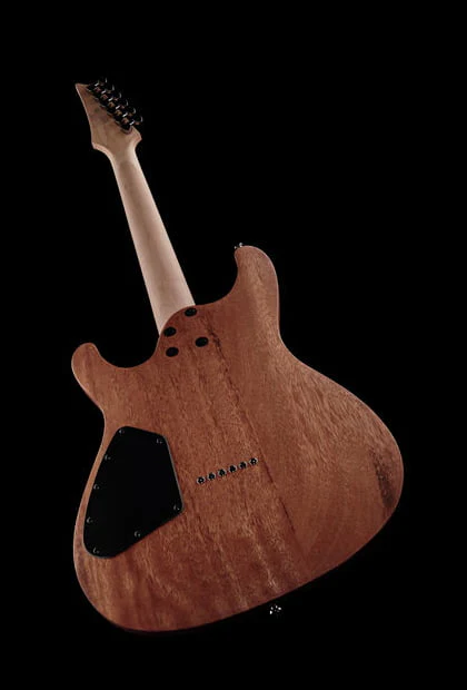 IBANEZ S521 MOL GUITARRA ELECTRICA MAHOGANY OIL - Image 21