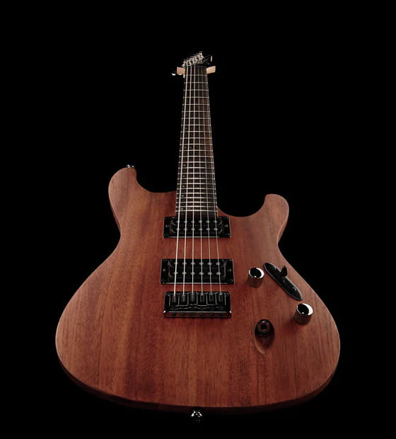IBANEZ S521 MOL GUITARRA ELECTRICA MAHOGANY OIL - Image 22