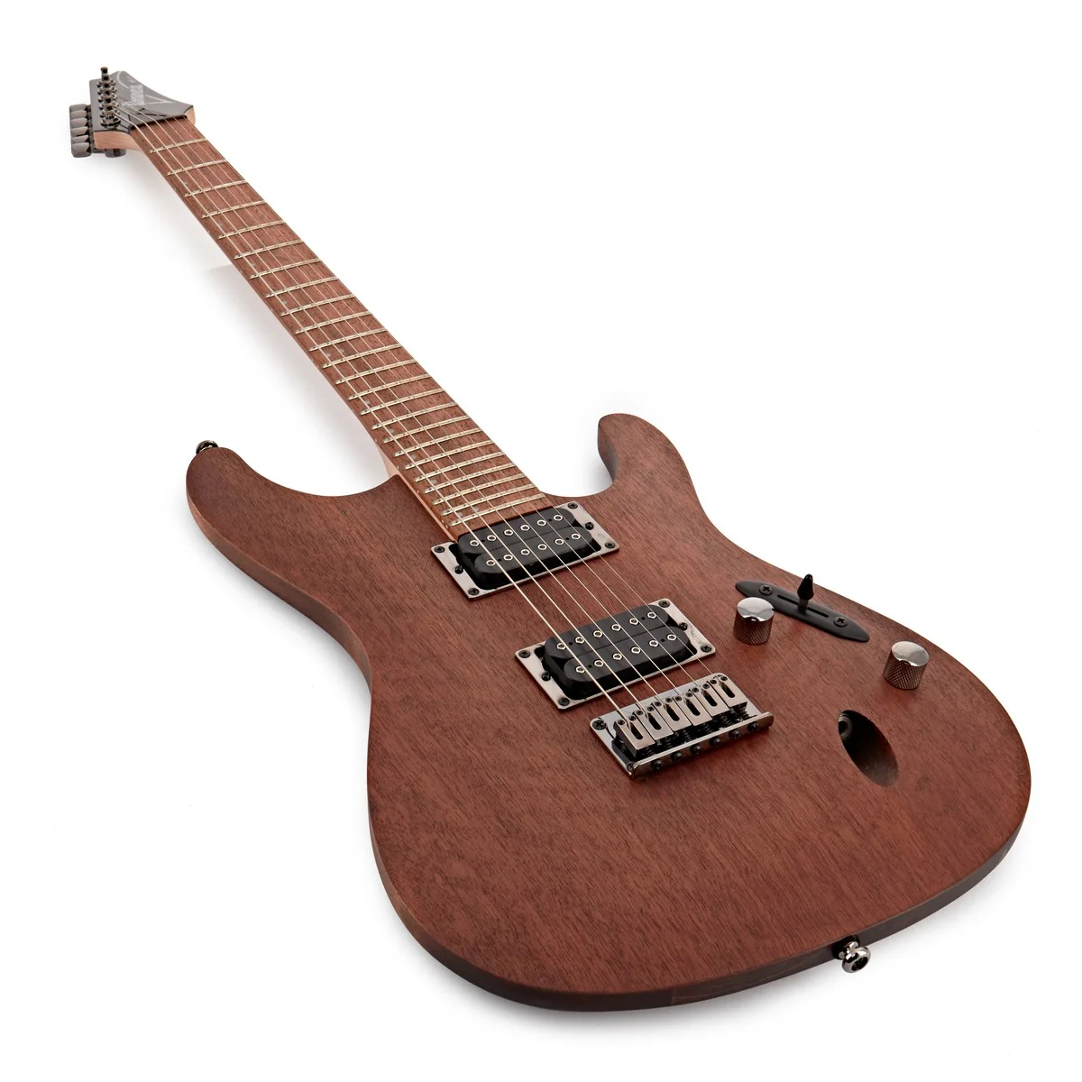 IBANEZ S521 MOL GUITARRA ELECTRICA MAHOGANY OIL - Image 3