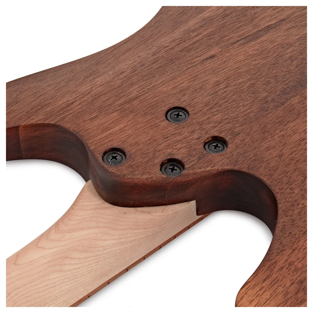 IBANEZ S521 MOL GUITARRA ELECTRICA MAHOGANY OIL - Image 6