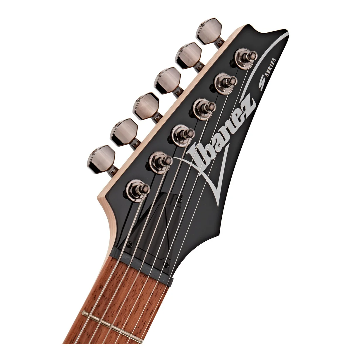 IBANEZ S521 MOL GUITARRA ELECTRICA MAHOGANY OIL - Image 7