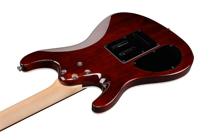 IBANEZ SA260FM BRG GUITARRA ELECTRICA BLUE REEF GRADIATON - Image 5