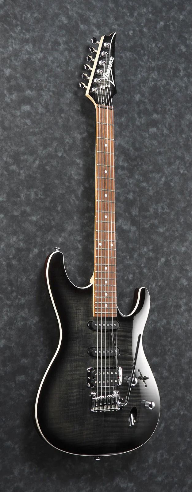 IBANEZ SA260FM TGB GUITARRA ELECTRICA TRANSPARENT GRAY BURST - Image 9