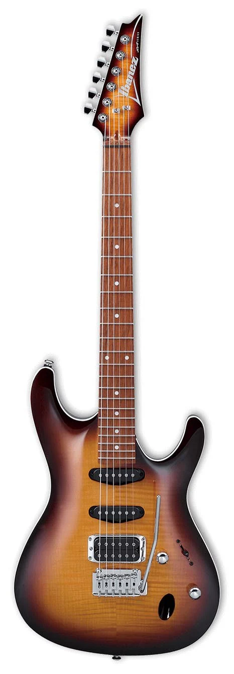 IBANEZ SA260FM VLS GUITARRA ELECTRICA VIOLIN SUNBURST