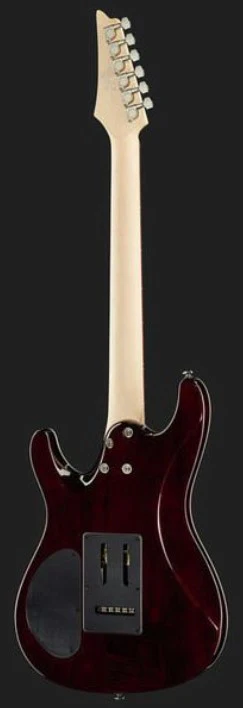 IBANEZ SA260FM VLS GUITARRA ELECTRICA VIOLIN SUNBURST - Image 10