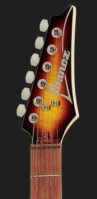 IBANEZ SA260FM VLS GUITARRA ELECTRICA VIOLIN SUNBURST - Image 13