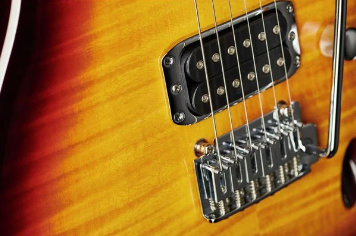 IBANEZ SA260FM VLS GUITARRA ELECTRICA VIOLIN SUNBURST - Image 15