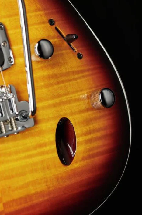 IBANEZ SA260FM VLS GUITARRA ELECTRICA VIOLIN SUNBURST - Image 16