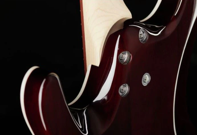 IBANEZ SA260FM VLS GUITARRA ELECTRICA VIOLIN SUNBURST - Image 17