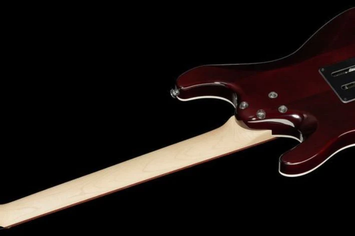IBANEZ SA260FM VLS GUITARRA ELECTRICA VIOLIN SUNBURST - Image 19