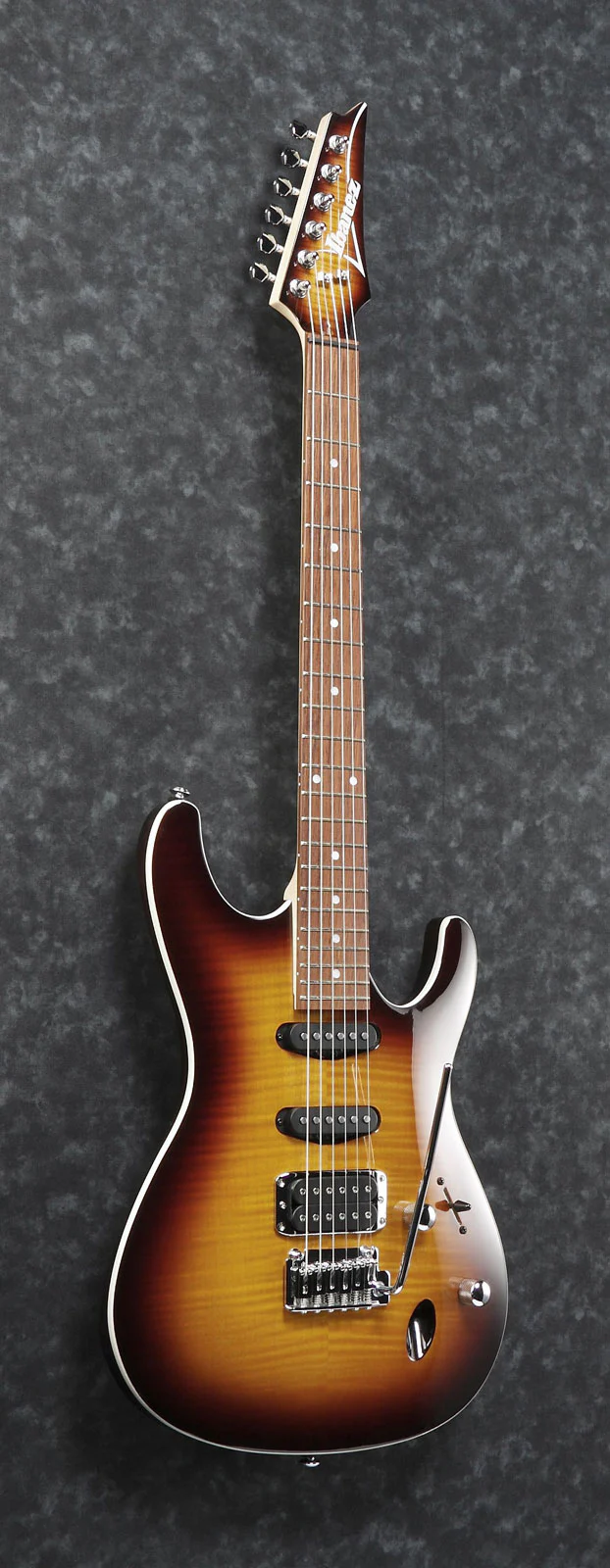 IBANEZ SA260FM VLS GUITARRA ELECTRICA VIOLIN SUNBURST - Image 5