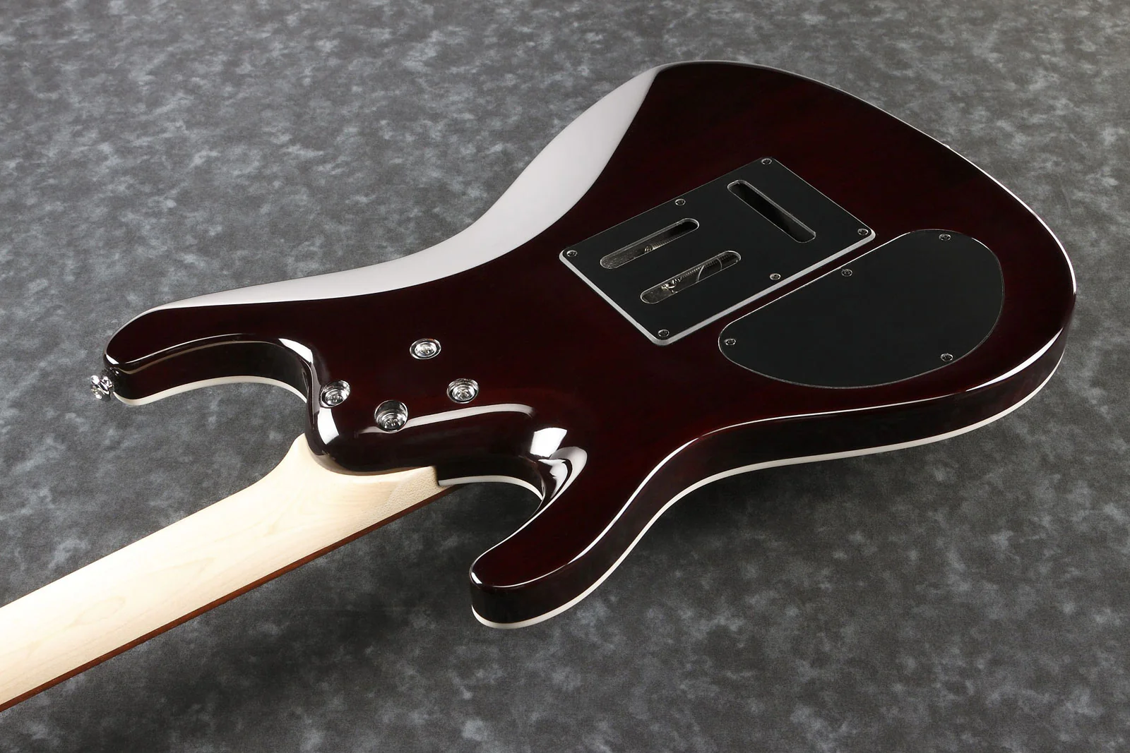 IBANEZ SA260FM VLS GUITARRA ELECTRICA VIOLIN SUNBURST - Image 8
