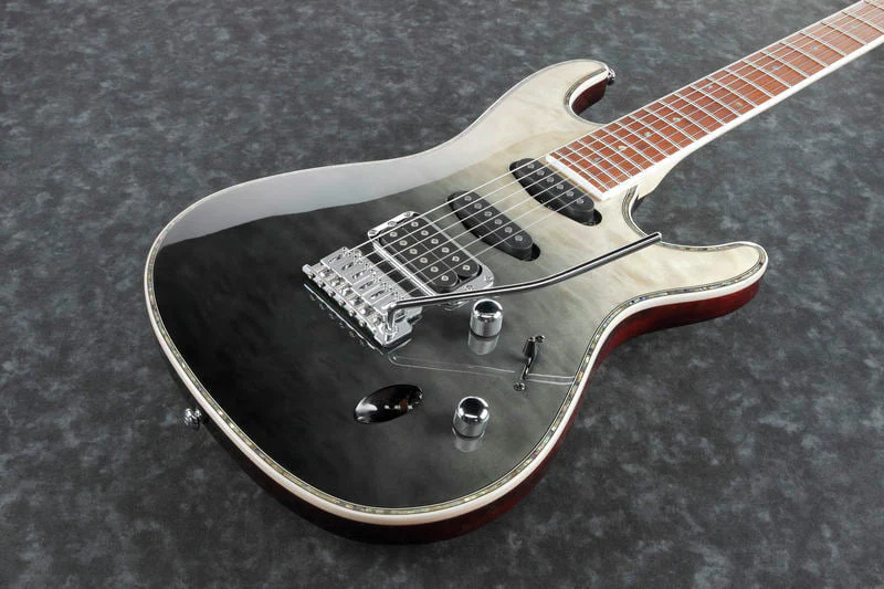 IBANEZ SA360NQM BMG GUITARRA ELECTRICA BLACK MIRAGE GRADATION - Image 11
