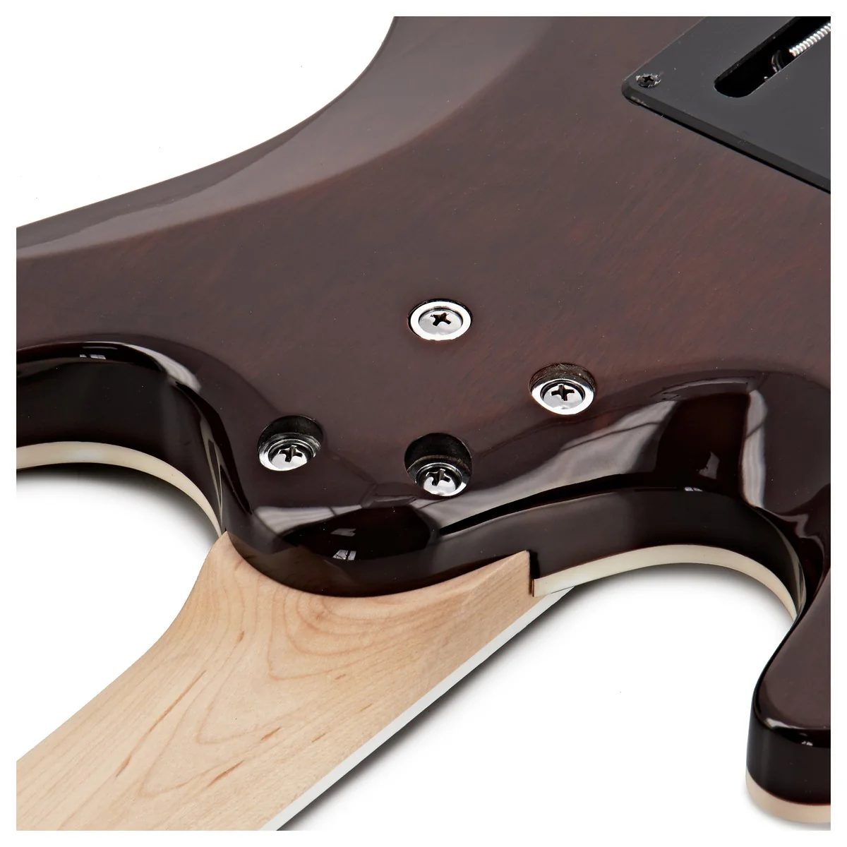 IBANEZ SA360NQM BMG GUITARRA ELECTRICA BLACK MIRAGE GRADATION - Image 6