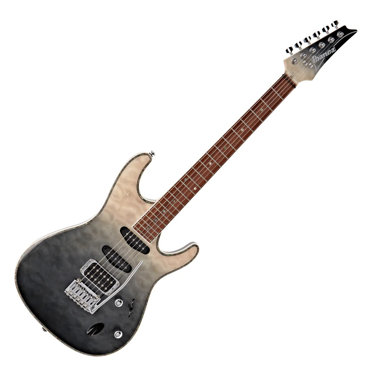 IBANEZ SA360NQM BMG GUITARRA ELECTRICA BLACK MIRAGE GRADATION - Image 8