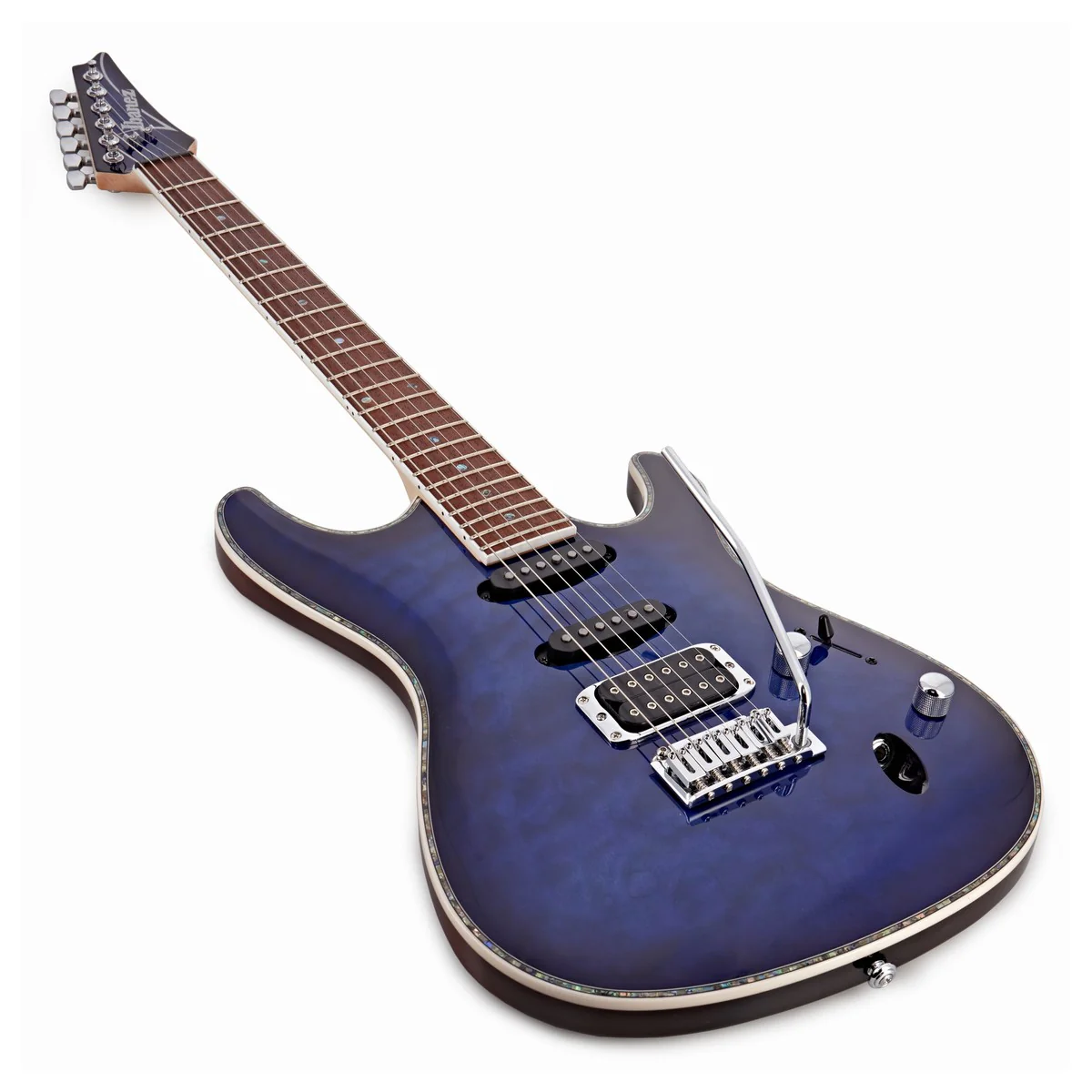 IBANEZ SA360NQM SPB GUITARRA ELECTRICA SAPPHIRE BLUE - Image 3