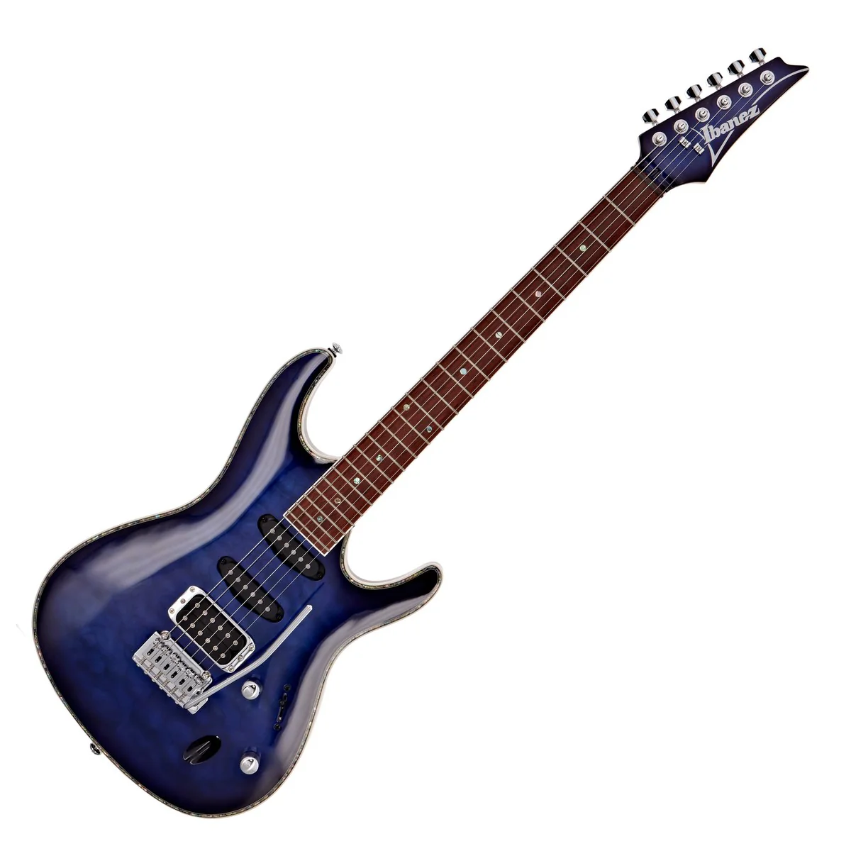 IBANEZ SA360NQM SPB GUITARRA ELECTRICA SAPPHIRE BLUE - Image 9
