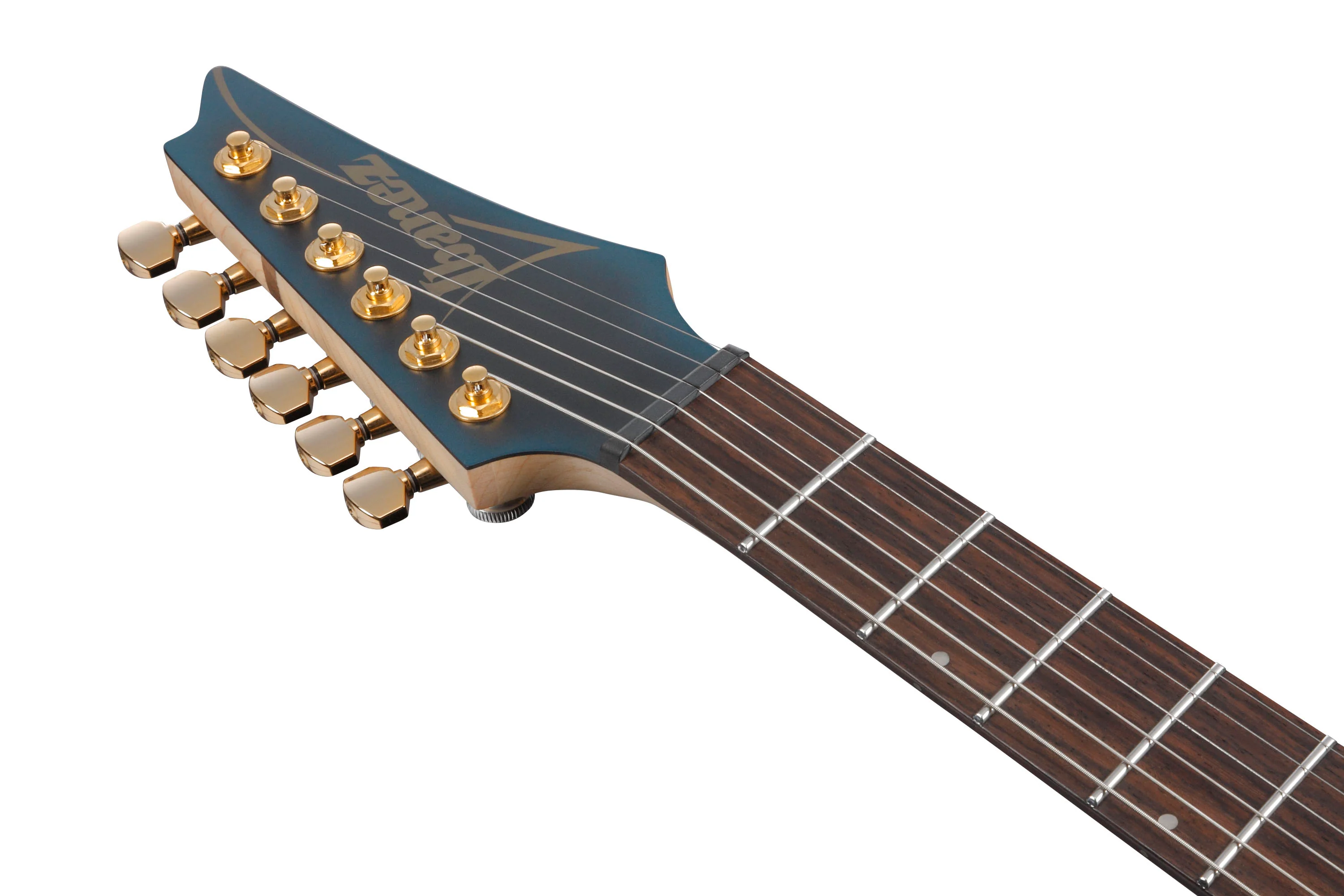 IBANEZ SML721 MAM GUITARRA ELECTRICA MIDNIGHT ARCTIC OCEAN MATTE - Image 8