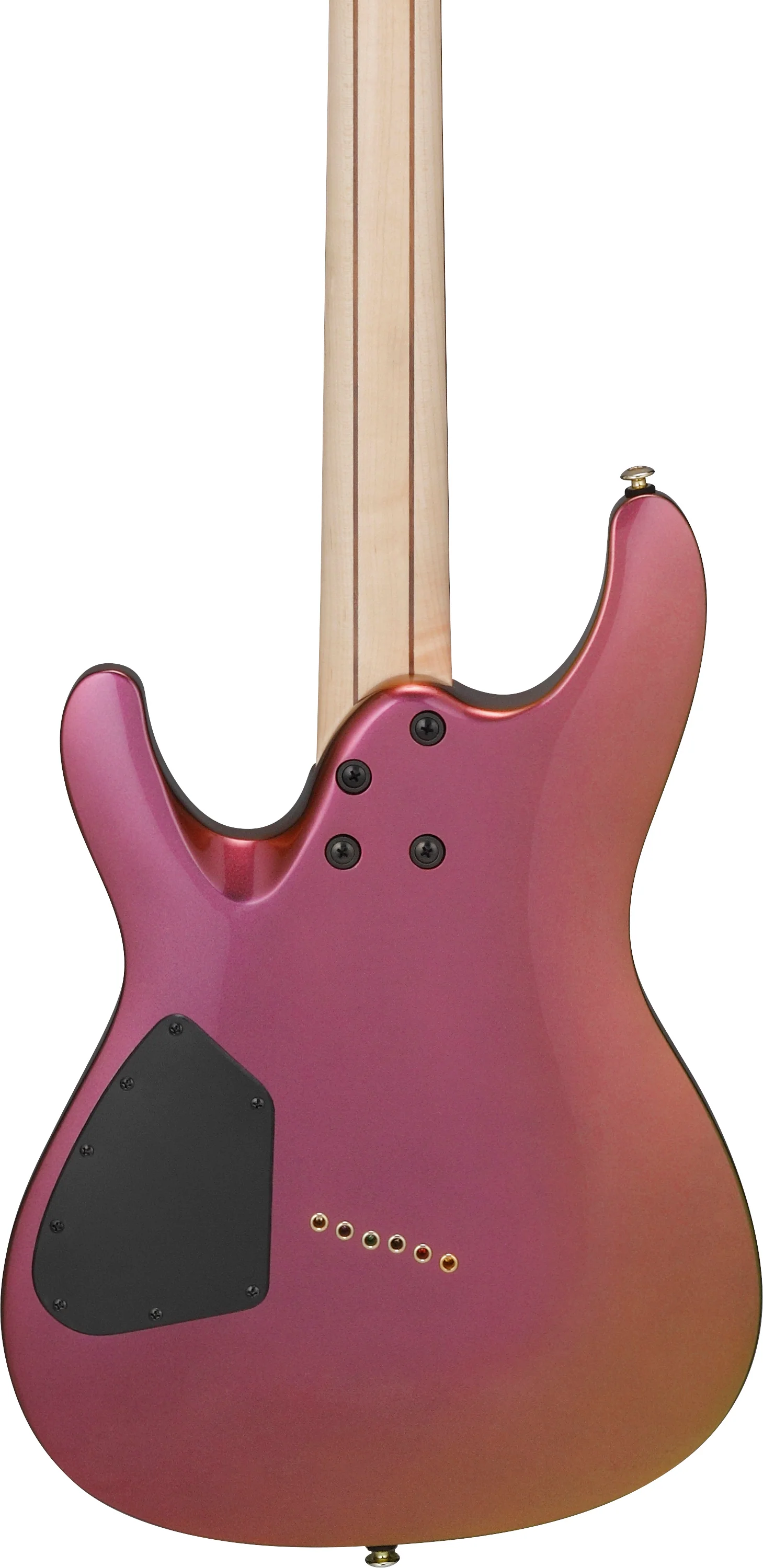 IBANEZ SML721 RGC GUITARRA ELECTRICA ROSE GOLD CHAMELEON - Image 5