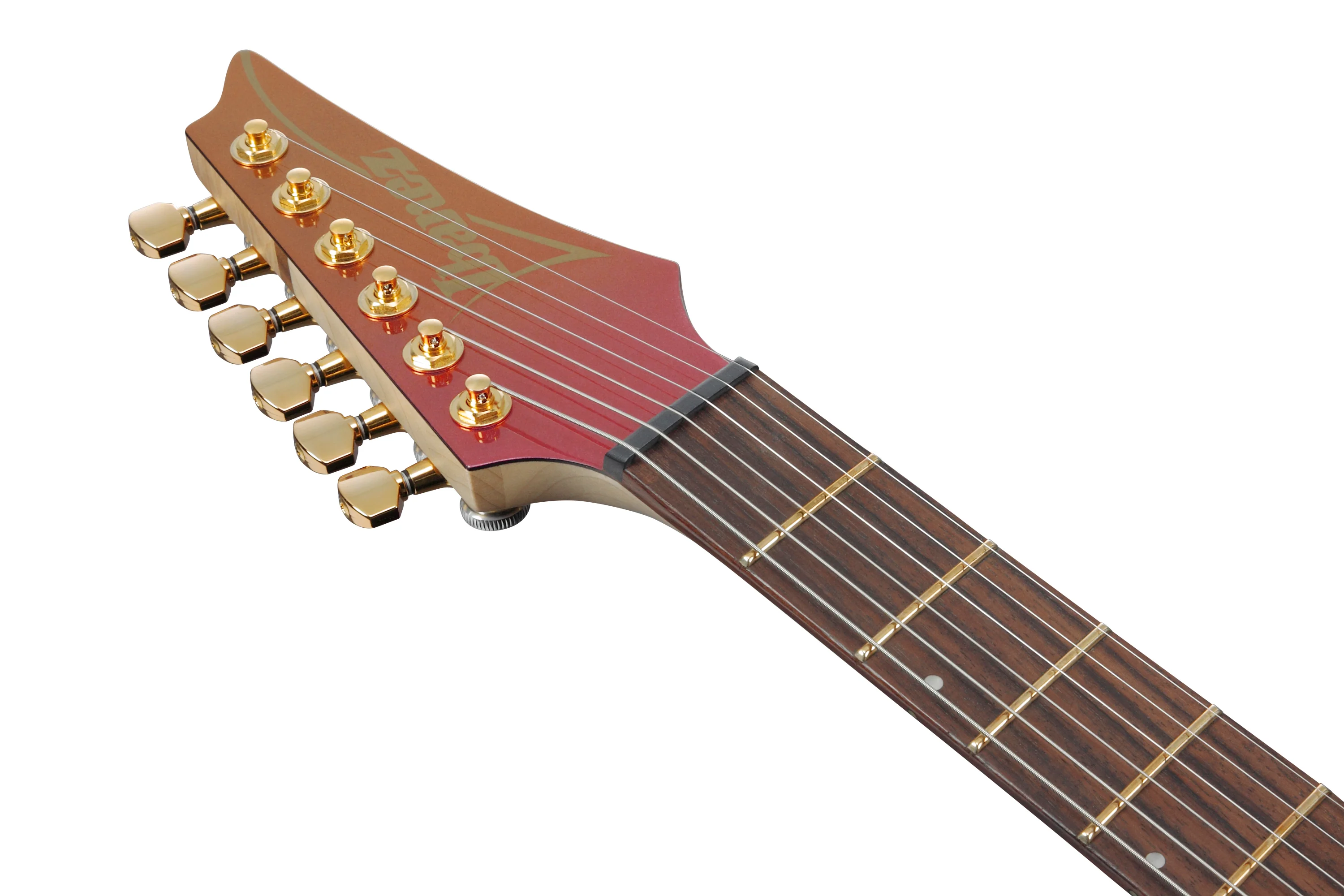 IBANEZ SML721 RGC GUITARRA ELECTRICA ROSE GOLD CHAMELEON - Image 6
