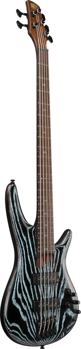 IBANEZ SR1325SB AVL PREMIUM BAJO ELECTRICO 5 CUERDAS AQUA WAVE LOW GLOSS - Image 3