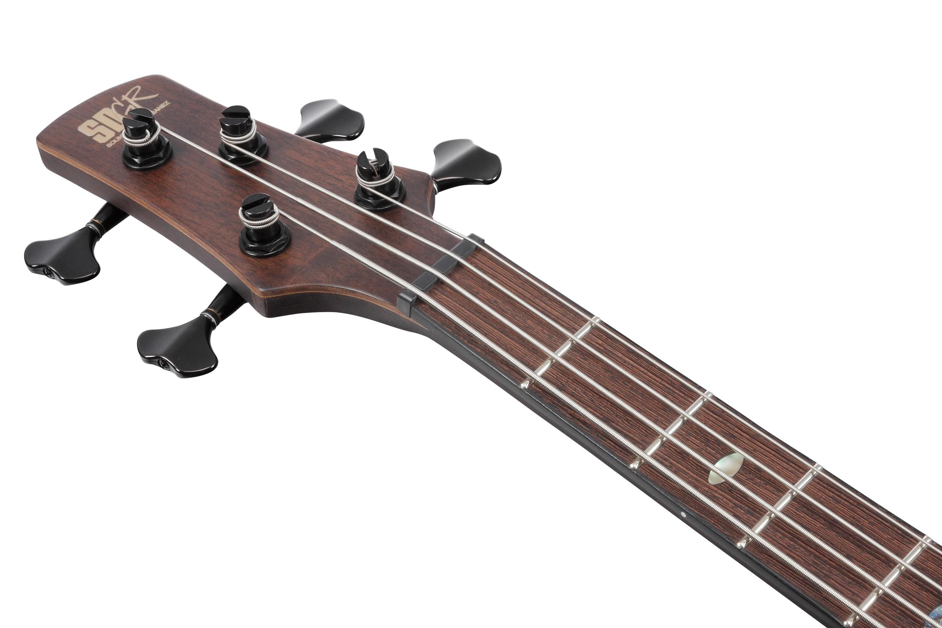 IBANEZ SR1350B DUF BAJO ELECTRICO DUAL MOCHA BURST FLAT - Image 6