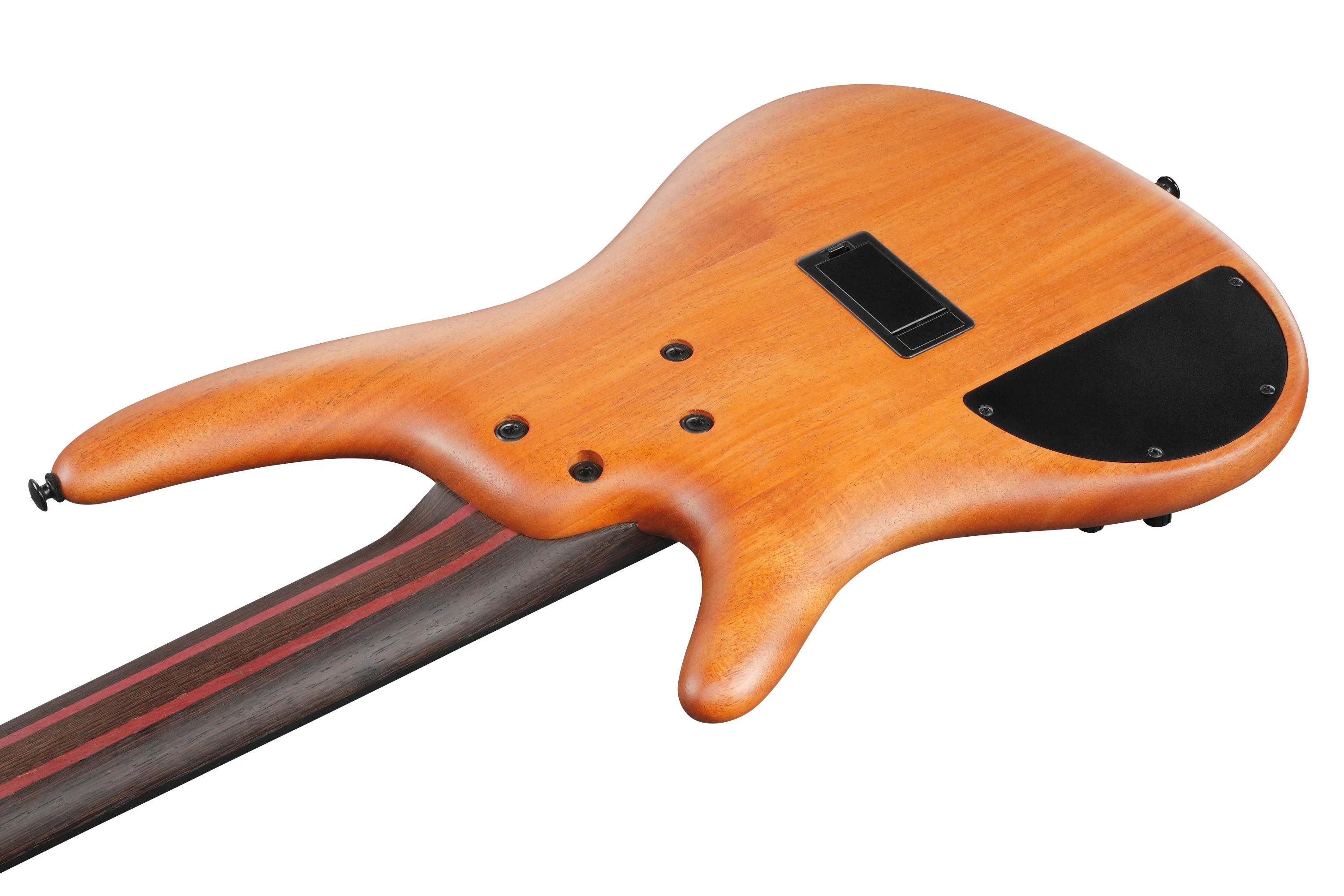 IBANEZ SR1355B DUF BAJO ELECTRICO 5 CUERDAS DUAL MOCHA BURST FLAT - Image 9