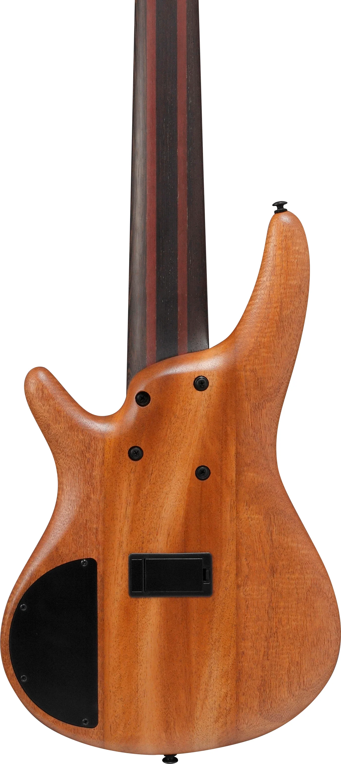 IBANEZ SR1356B DUF BAJO ELECTRICO 6 CUERDAS DUAL MOCHA BURST FLAT - Image 5