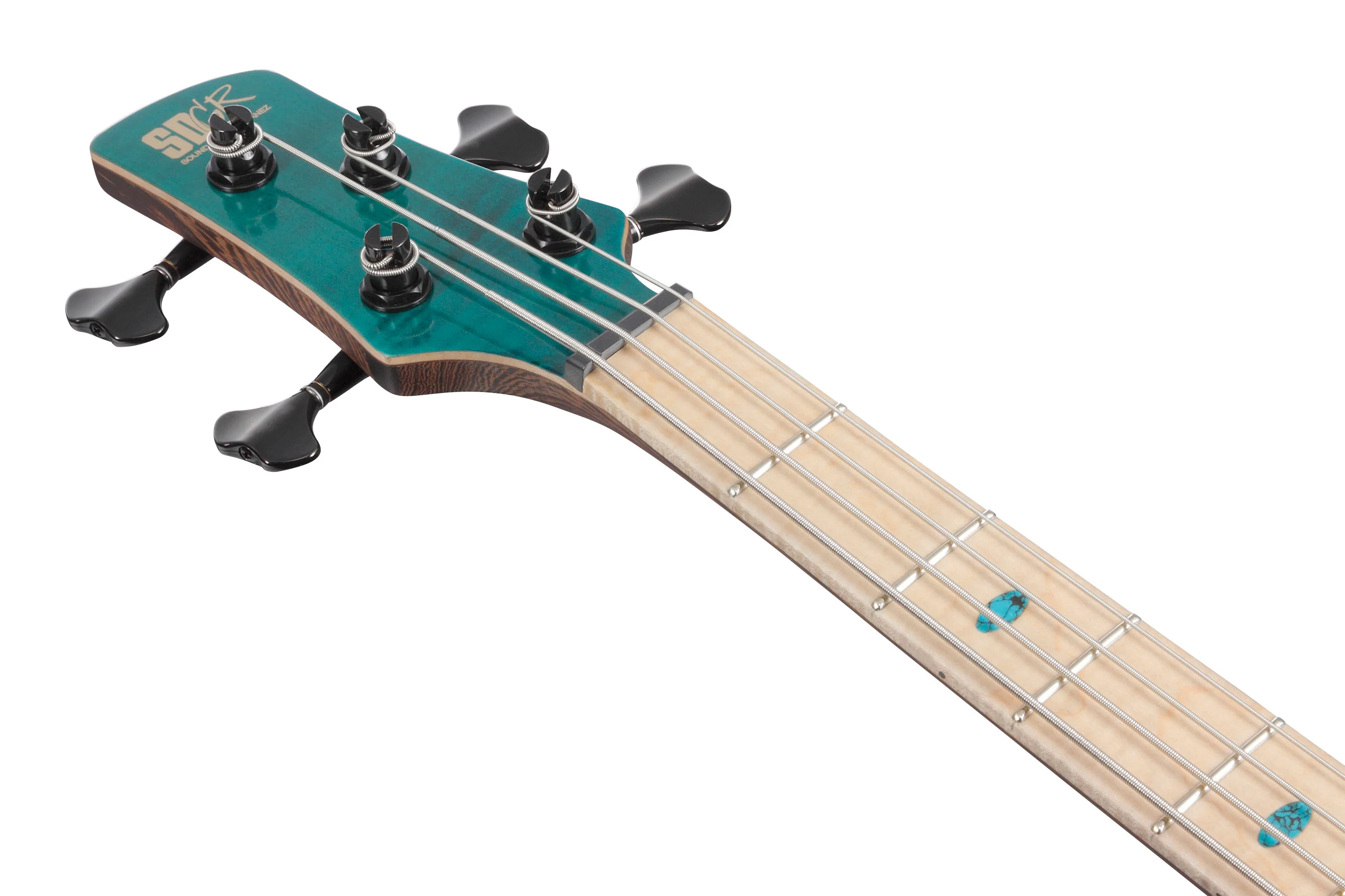 IBANEZ SR1420B CGL PREMIUM BAJO ELECTRICO CARIBBEAN GREEN - Image 6
