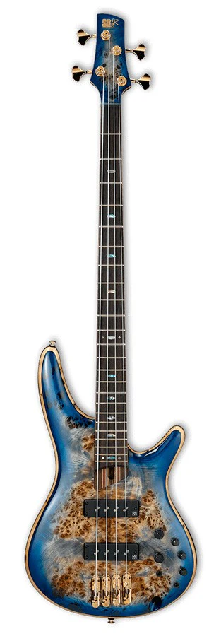 IBANEZ SR2600 CBB PREMIUM BAJO ELECTRICO CERULEAN BLUE BURST