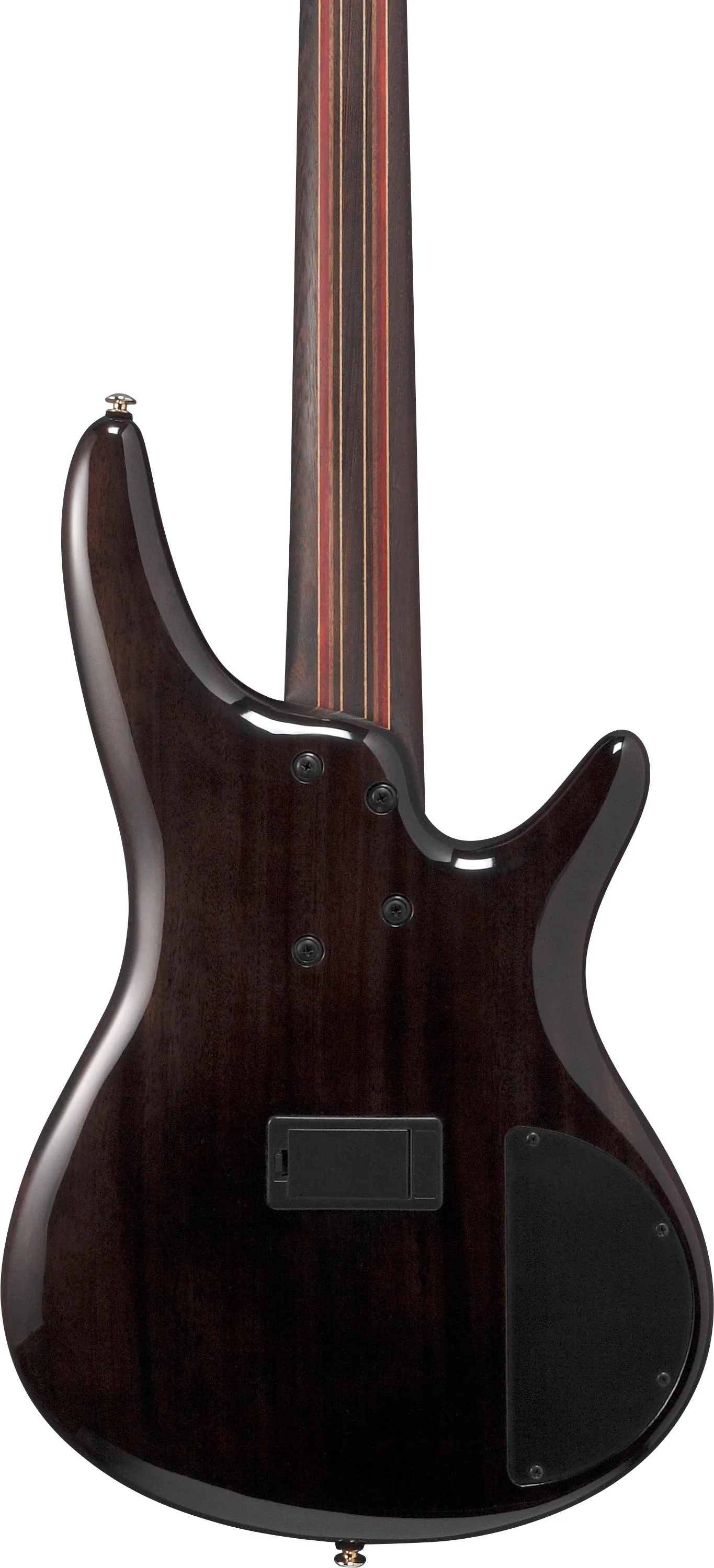 IBANEZ SR2605L CBB PREMIUM BAJO ELECTRICO 5 CUERDAS PARA ZURDOS CERULEAN BLUE BURST - Image 5