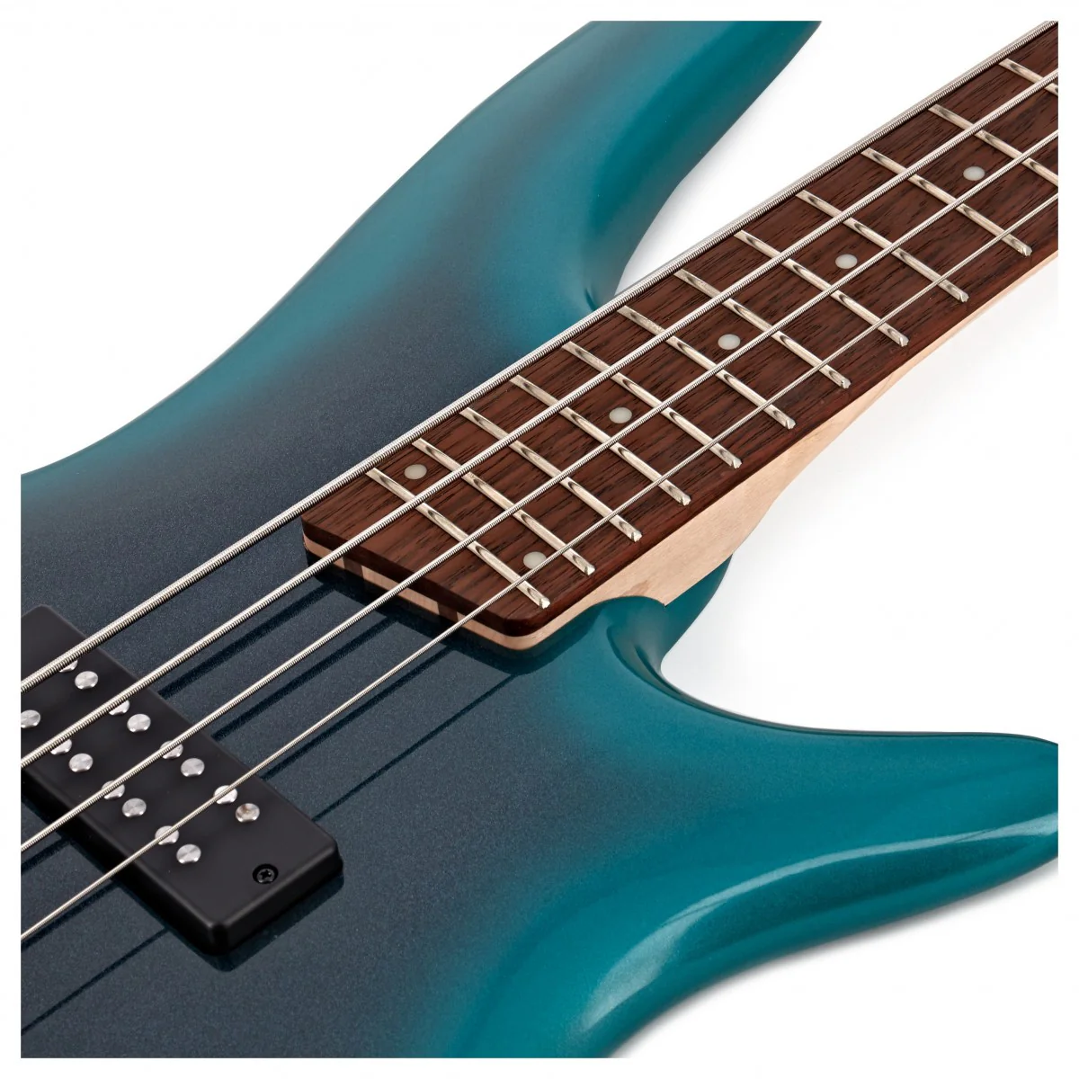 IBANEZ SR300E CUB BAJO ELECTRICO CERULEAN AURA BURST - Image 6