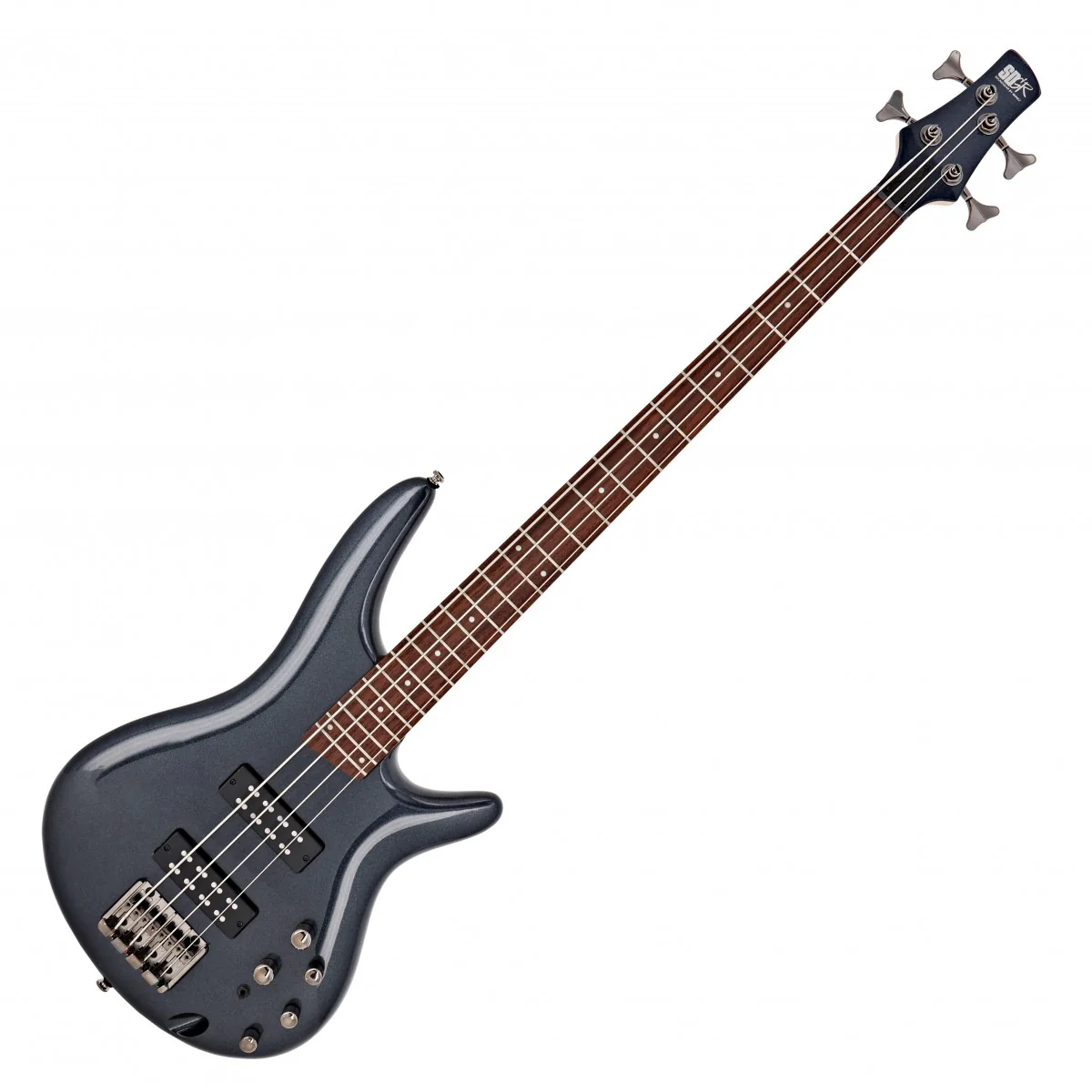 IBANEZ SR300E IPT BAJO ELECTRICO IRON PEWTER - Image 10