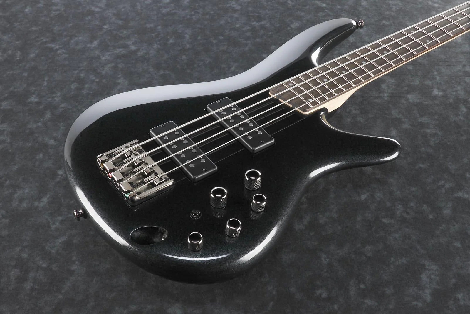 IBANEZ SR300E IPT BAJO ELECTRICO IRON PEWTER - Image 13