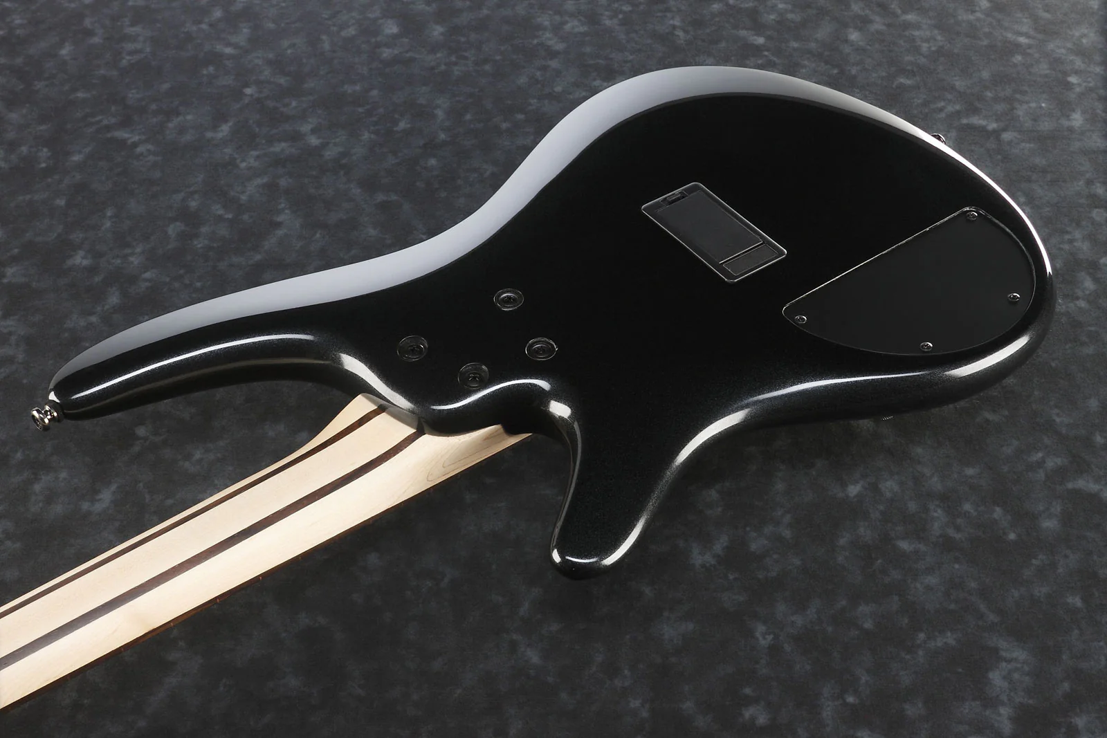 IBANEZ SR300E IPT BAJO ELECTRICO IRON PEWTER - Image 14