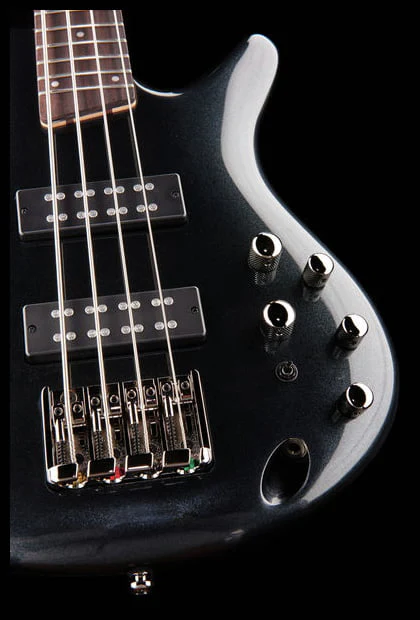 IBANEZ SR300E IPT BAJO ELECTRICO IRON PEWTER - Image 18
