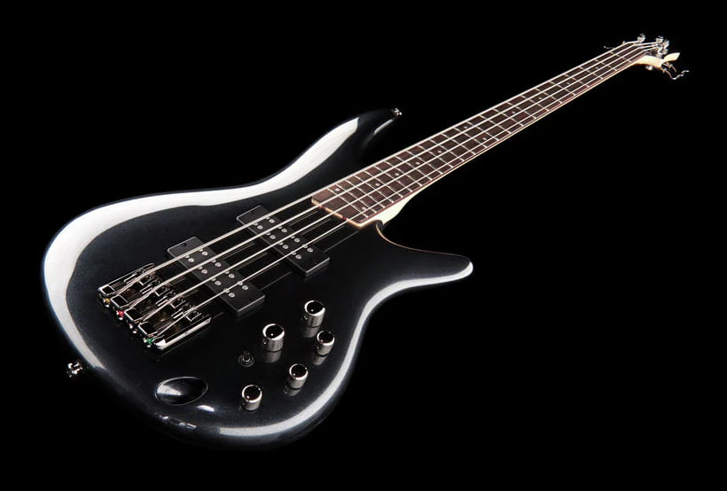 IBANEZ SR300E IPT BAJO ELECTRICO IRON PEWTER - Image 19