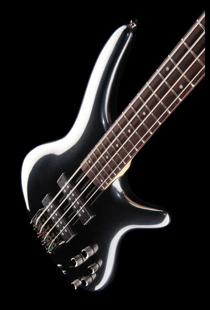 IBANEZ SR300E IPT BAJO ELECTRICO IRON PEWTER - Image 20