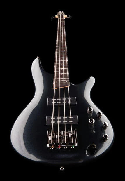 IBANEZ SR300E IPT BAJO ELECTRICO IRON PEWTER - Image 22