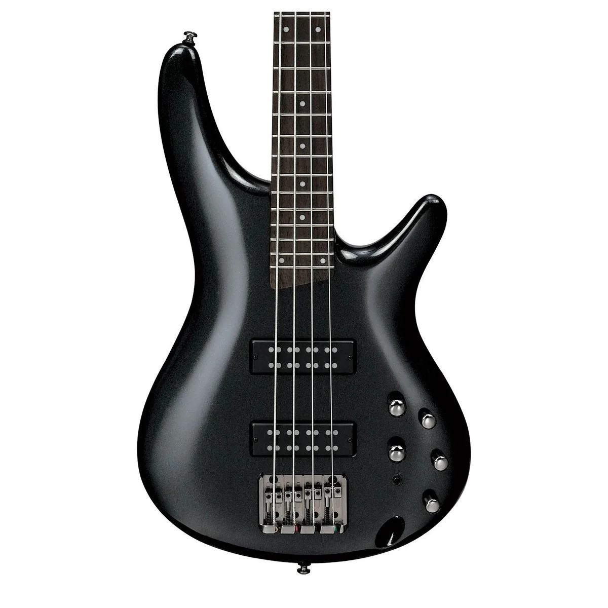 IBANEZ SR300E IPT BAJO ELECTRICO IRON PEWTER - Image 3