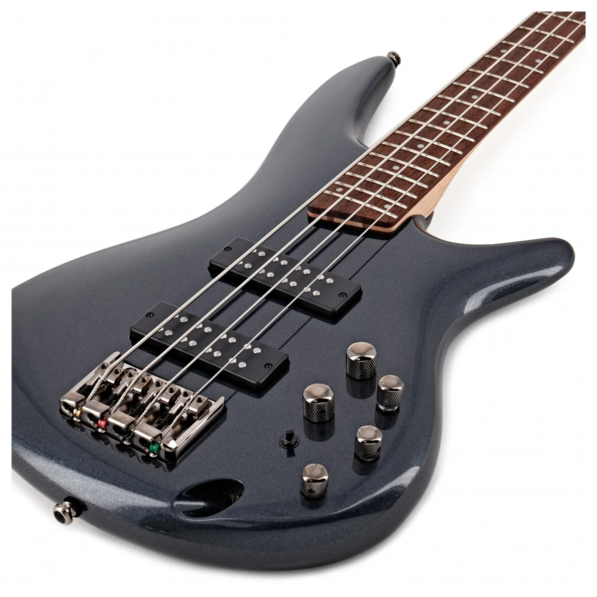 IBANEZ SR300E IPT BAJO ELECTRICO IRON PEWTER - Image 4