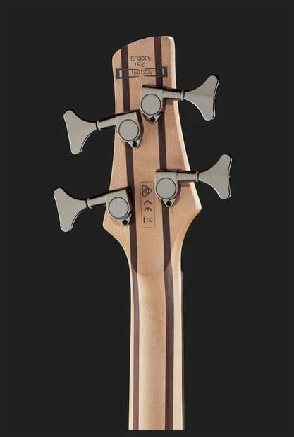 IBANEZ SR300E PW BAJO ELECTRICO PEARL WHITE - Image 11
