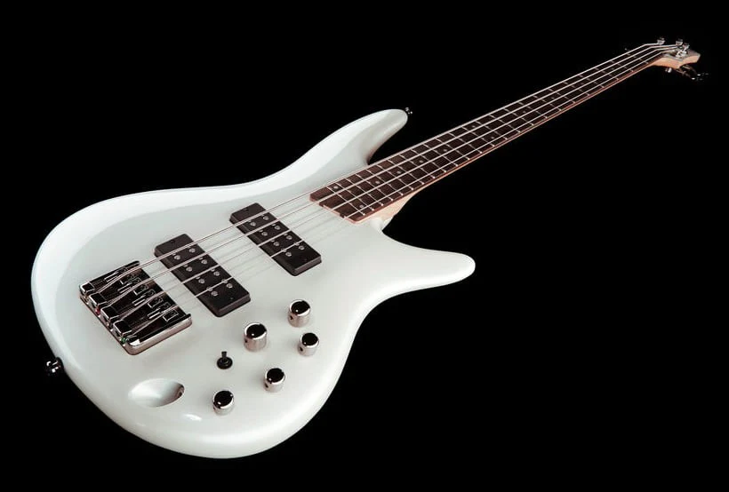 IBANEZ SR300E PW BAJO ELECTRICO PEARL WHITE - Image 13