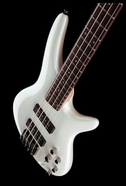 IBANEZ SR300E PW BAJO ELECTRICO PEARL WHITE - Image 14