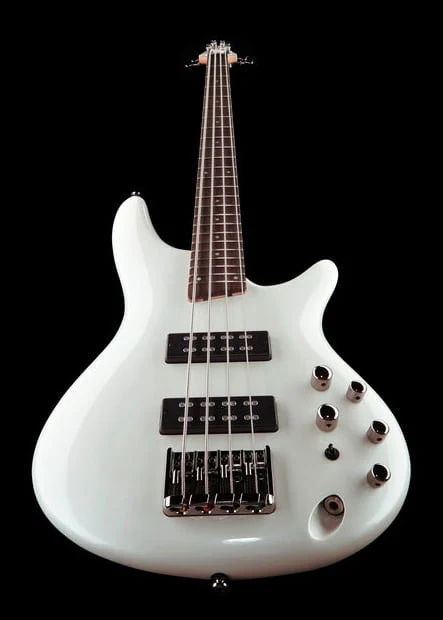 IBANEZ SR300E PW BAJO ELECTRICO PEARL WHITE - Image 16