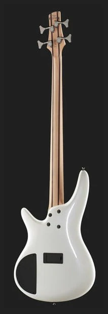 IBANEZ SR300E PW BAJO ELECTRICO PEARL WHITE - Image 4