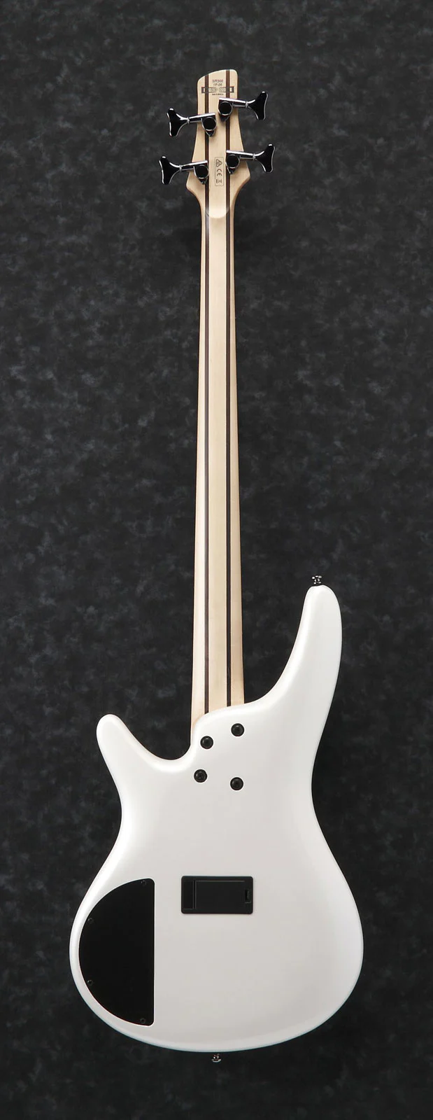IBANEZ SR300E PW BAJO ELECTRICO PEARL WHITE - Image 7